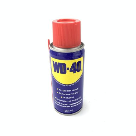 WD-40 проникающая жидкость 100мл (оригинал) (24)