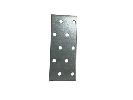 Пластина крепежная 40*100 ГОЦ (50) 01778