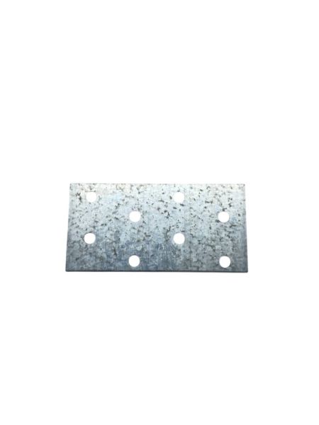 Пластина крепежная 40*80 ГОЦ (100) 01812