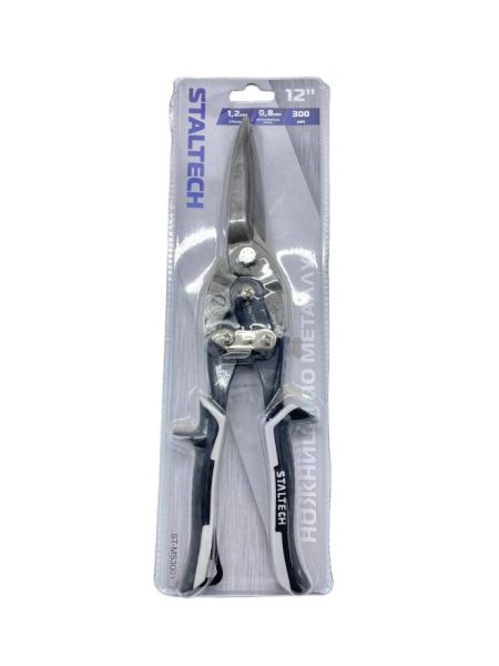 Ножницы по металлу ХР 12"/300 (48)
