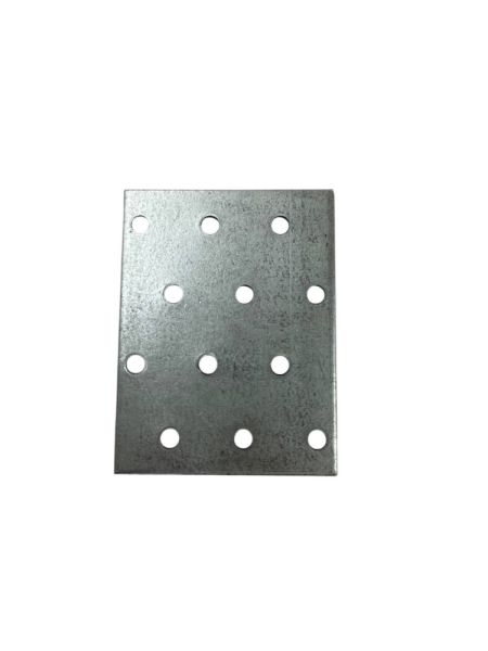 Пластина крепежная 60*80 ГОЦ (50) 02071